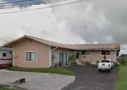 Pre-foreclosure Listing in HOOHOA ST KAMUELA, HI 96743