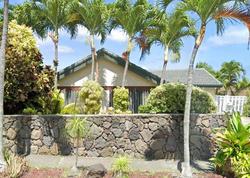 Pre-foreclosure in  OILIPUU PL Honolulu, HI 96825