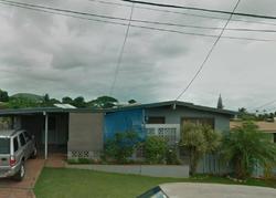 Pre-foreclosure in  AKAULA ST Kapolei, HI 96707