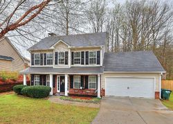 Pre-foreclosure in  WINDSONG LAKE DR Commerce, GA 30529