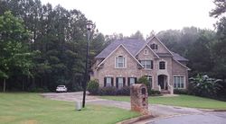 Pre-foreclosure in  KILBURN CIR Conyers, GA 30094