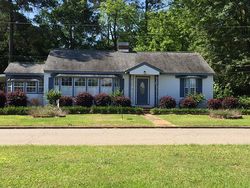 Pre-foreclosure Listing in RILEY AVE FORT VALLEY, GA 31030