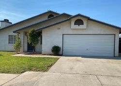 Pre-foreclosure in  W SINCLAIR ST Caruthers, CA 93609