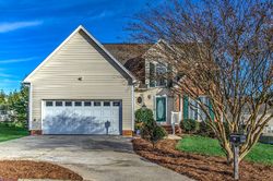 Pre-foreclosure in  SEDGE MEADOW DR Winston Salem, NC 27107