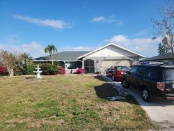 Pre-foreclosure in  MARK TWAIN LN Rotonda West, FL 33947