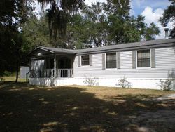 Pre-foreclosure in  E IVAN RD Crawfordville, FL 32327