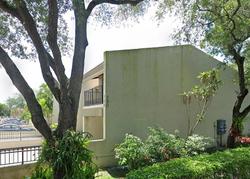 Pre-foreclosure in  E COCO PLUM CIR  Fort Lauderdale, FL 33324