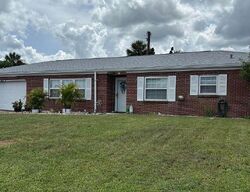 Pre-foreclosure in  W COQUINA DR Daytona Beach, FL 32117