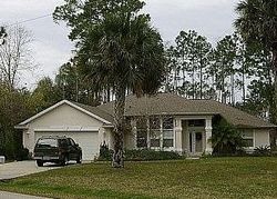 Pre-foreclosure in  WOOD HAVEN DR Palm Coast, FL 32164