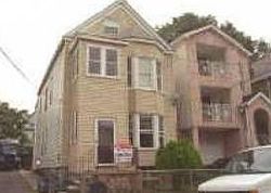 Pre-foreclosure in  FRANKLIN ST Elizabeth, NJ 07206