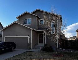 Pre-foreclosure in  DANCING MOON WAY Colorado Springs, CO 80911
