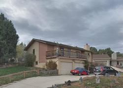 Pre-foreclosure in  WESLEY PL Colorado Springs, CO 80917