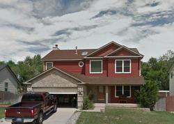 Pre-foreclosure in  S CANOE CREEK DR Colorado Springs, CO 80906