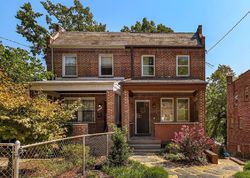 Pre-foreclosure in  FORT DAVIS PL SE Washington, DC 20020