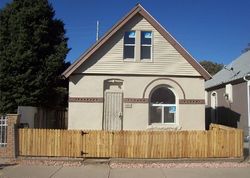 Pre-foreclosure in  JOSEPHINE ST Denver, CO 80216