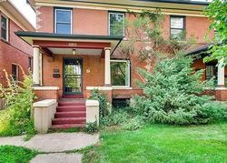 Pre-foreclosure in  N EMERSON ST Denver, CO 80218