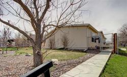 Pre-foreclosure in  S WOLFF ST Denver, CO 80219