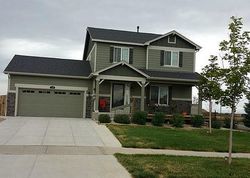 Pre-foreclosure in  S MILLBROOK ST Aurora, CO 80018