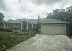 Pre-foreclosure in  PAPAYA ST Cocoa, FL 32926