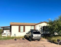 Pre-foreclosure in  N PALM LN Benson, AZ 85602