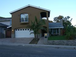 Pre-foreclosure in  LEATHERS ST San Diego, CA 92117