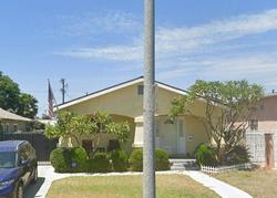 Pre-foreclosure in  KENISTON AVE Los Angeles, CA 90043