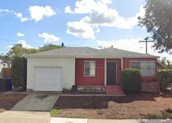 Pre-foreclosure in  ELM ST San Diego, CA 92102