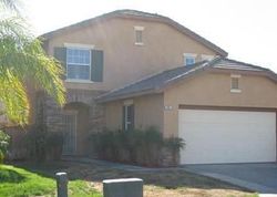 Pre-foreclosure in  BRIGHT WAY Perris, CA 92571