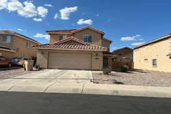 Pre-foreclosure in  W CASEY LN Buckeye, AZ 85326