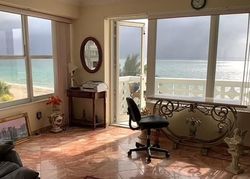 Pre-foreclosure in  GALT OCEAN DR  Fort Lauderdale, FL 33308