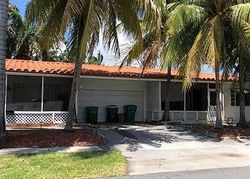 Pre-foreclosure in  NE 2ND PL Dania, FL 33004