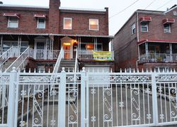 Pre-foreclosure in  TIEMANN AVE Bronx, NY 10469