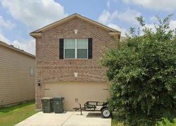 Pre-foreclosure in  LUCKEY LEDGE San Antonio, TX 78252