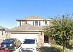 Pre-foreclosure in  PLEASANT MDW San Antonio, TX 78222