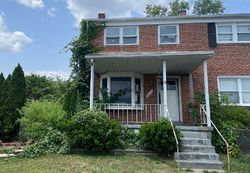 Pre-foreclosure in  MATZON RD Middle River, MD 21220