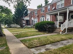 Pre-foreclosure in  RAMBLEWOOD RD Baltimore, MD 21239