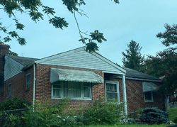 Pre-foreclosure in  LUERSSEN AVE Baltimore, MD 21206