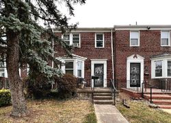 Pre-foreclosure in  KINGSWAY RD Baltimore, MD 21218
