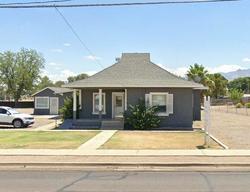 Pre-foreclosure in  W MAIN ST Thatcher, AZ 85552