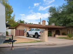 Pre-foreclosure in  N HUNT DR Mesa, AZ 85203