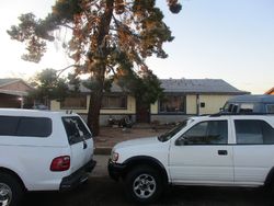 Pre-foreclosure in  W ROSEWOOD AVE Phoenix, AZ 85029