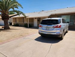 Pre-foreclosure in  E LUDLOW DR Phoenix, AZ 85032