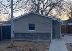 Pre-foreclosure Listing in S 8TH ST DOUGLAS, WY 82633