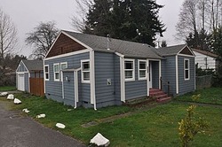 Pre-foreclosure in  E PORTLAND AVE Tacoma, WA 98404