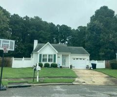 Pre-foreclosure in  EAGLE ROCK CT Virginia Beach, VA 23456