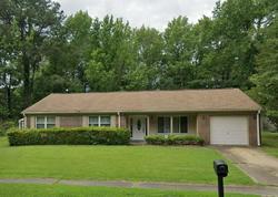 Pre-foreclosure in  ASHLAND DR Chesapeake, VA 23321