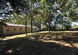 Pre-foreclosure in  COUNTY ROAD 1293 Tyler, TX 75703