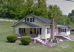 Pre-foreclosure in  HARRINGTON HOLLOW RD Bluff City, TN 37618