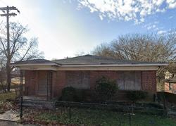 Pre-foreclosure in  W PERSON AVE Memphis, TN 38109