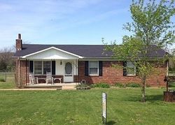 Pre-foreclosure Listing in SHACKELFORD DR MOUNT PLEASANT, TN 38474